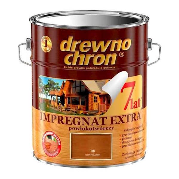 Drewnochron Tikowy 4,5l