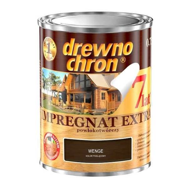 Drewnochron Wenge 4,5l