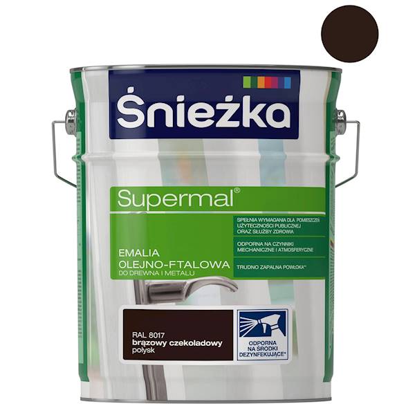 Ema. S.Mal Brąz cz. 0,4L