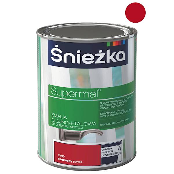 Ema. S.Mal Czerwona 0,8l