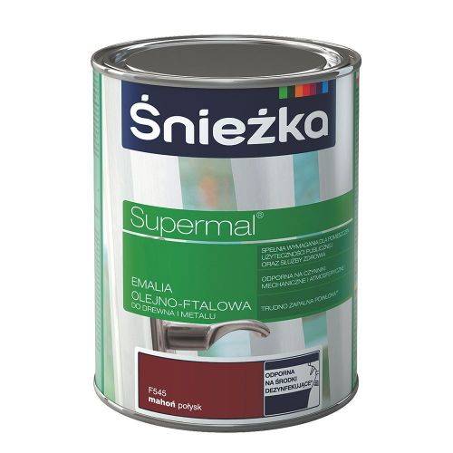Ema. S.Mal Mahoń 0,8L