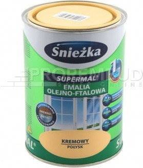 Ema. S.Mal Kremowy 0,8 L.