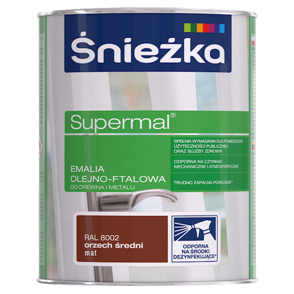 Ema. S.Mal Orzech śr. 0,2l
