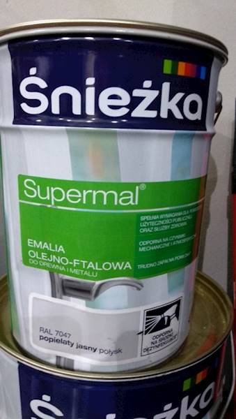 Ema. S.Mal Popiel 0,2L jasny popiel