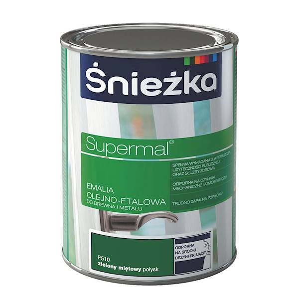 Ema. S.Mal Ziel.Mięta 0,8L