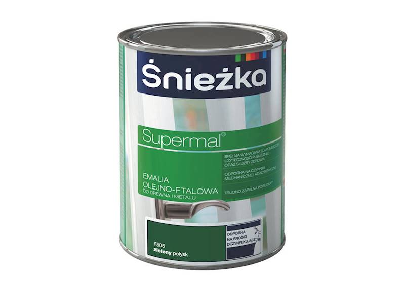Ema. S.Mal Zielony 0,8L