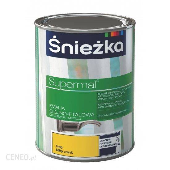 Ema. S.Mal Żółta 0,8L.