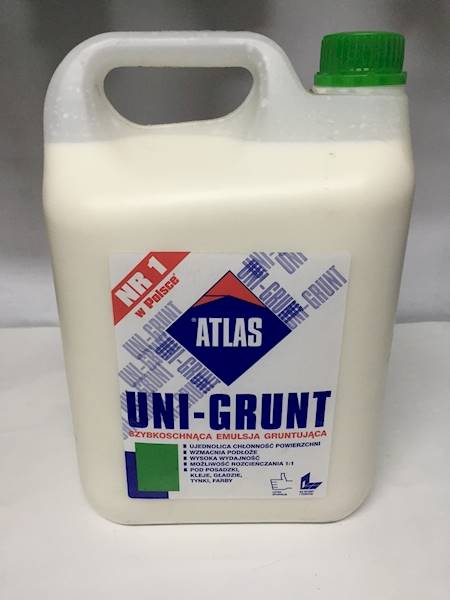 Grunt Atlas UNI-GRUNT 5L