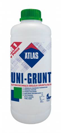 Grunt Atlas 1L uni-grunt