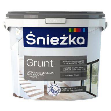 Emu. GRUNT Śnieżka 10L