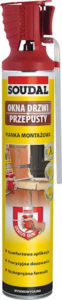 SOUDAL piana 770ml