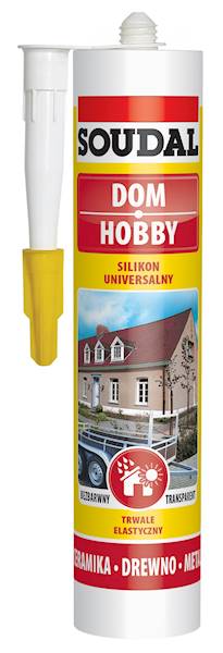 SOUDAL sil.uniw. bezbarwny