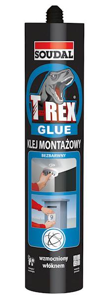 SOUDAL T-REX Bezb.
