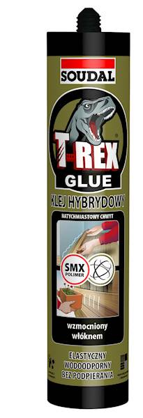 SOUDAL T-REX klej hybrydowy