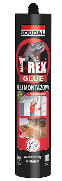 SOUDAL T-REX Super Mocny