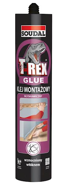 SOUDAL T-REX Błyskawiczny