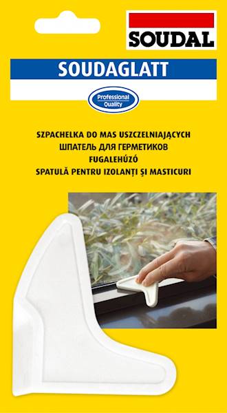 SOUDAL szpachelka do silikonów
