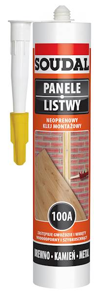 SOUDAL klej mont. 100A