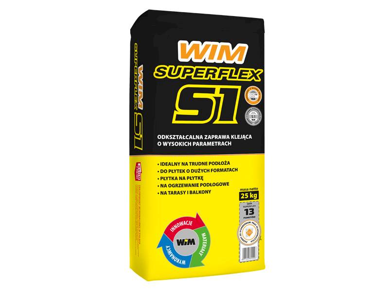 WIM Superflex S 25 kg