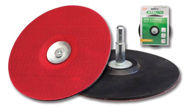 Dysk do wiertarki 125mm STALCO