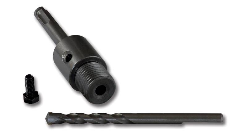 ADAPTER 110mm SDS+ do otwornic STALCO