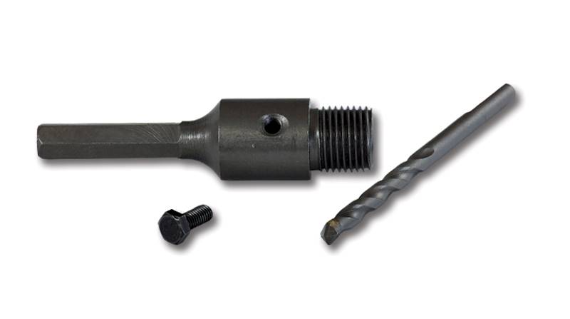 ADAPTER 110mm Hex do otwornic STALCO