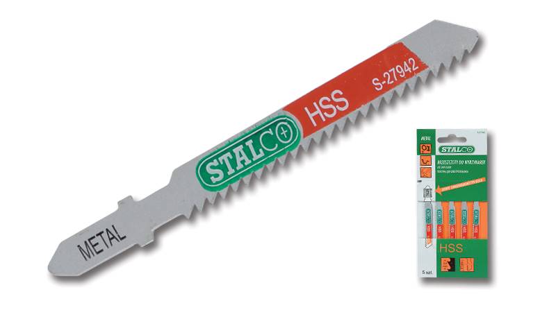 Brzeszczot 2x51mm metal uchwyt BOSCH STALCO