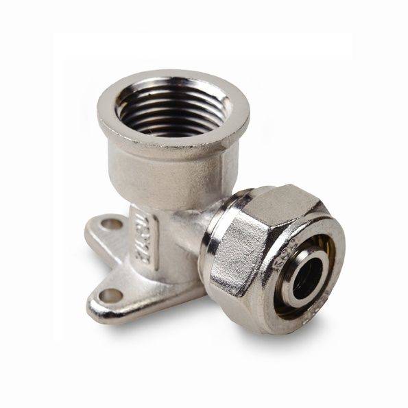 PEX Kolano z uchw.16x1/2 GW - system skręcany