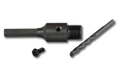 ADAPTER 350mm Hex do otwornic STALCO