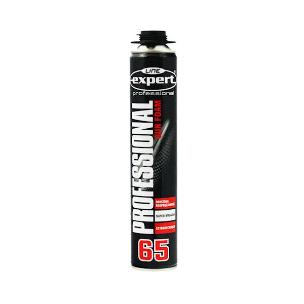 Pianka montażowa Expert całosezonowa 840ml