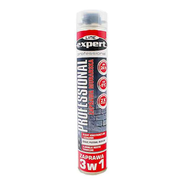Pianka Expert Line - zaprawa murarska 750ml