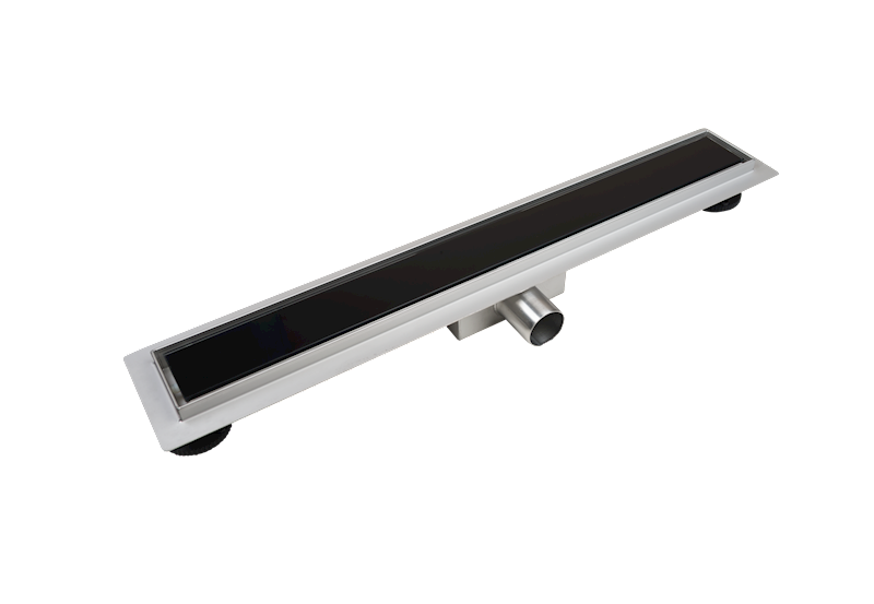Odpływ liniowy Balneo G-DRAIN 600 mm - DARK