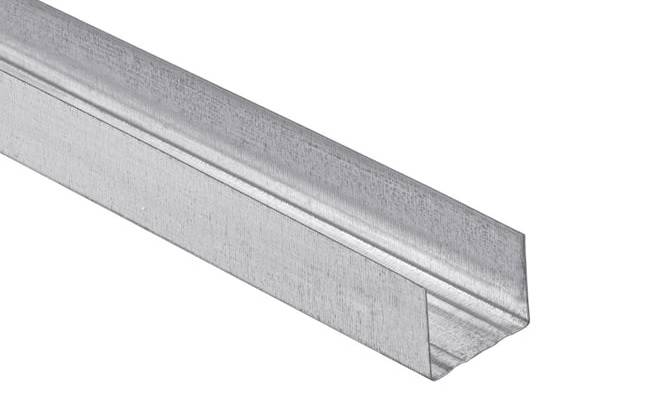 Profil sufitowy UD-30 przyścienny 3 mb 0,5mm