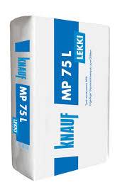 Tynk maszynowy KNAUF MP 75 L 30kg