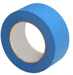 Taśma BLUE MASKING 25 mm/50mb