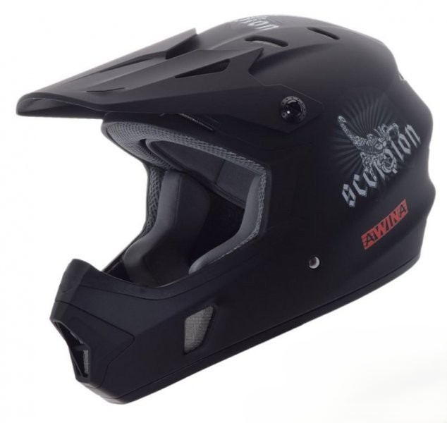 Kask rowerowy Enduro 
