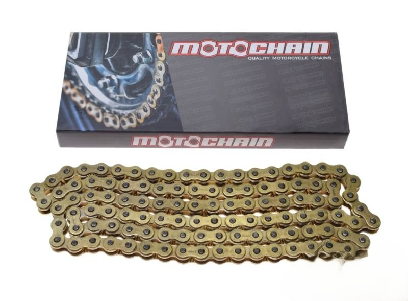 Łańcuch napędowy 130 ogn. 420H MOTOCHAIN Czoper