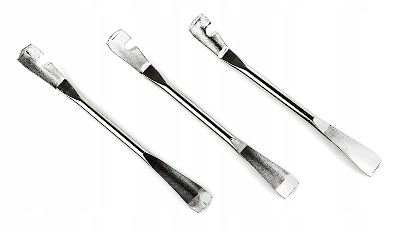 Łyżka do opon rowerowych metalowa 3 szt.
