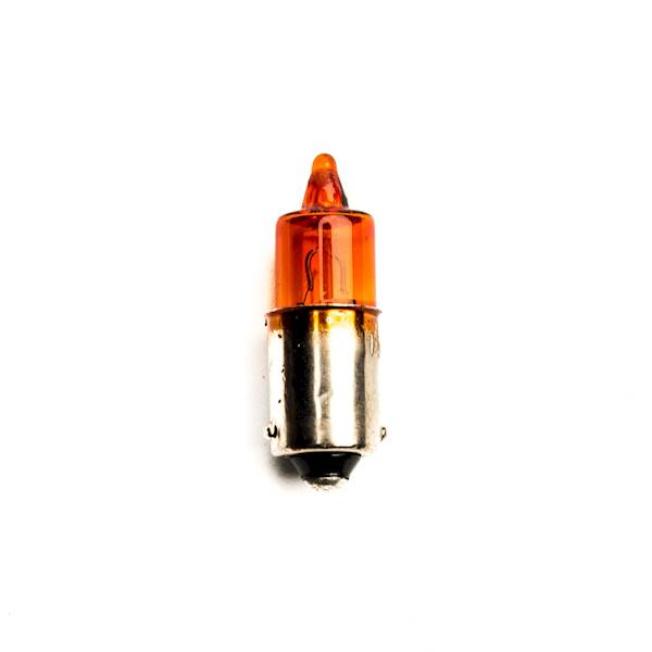 Żarówka 12V 23W BA9s / pomarańczowa /