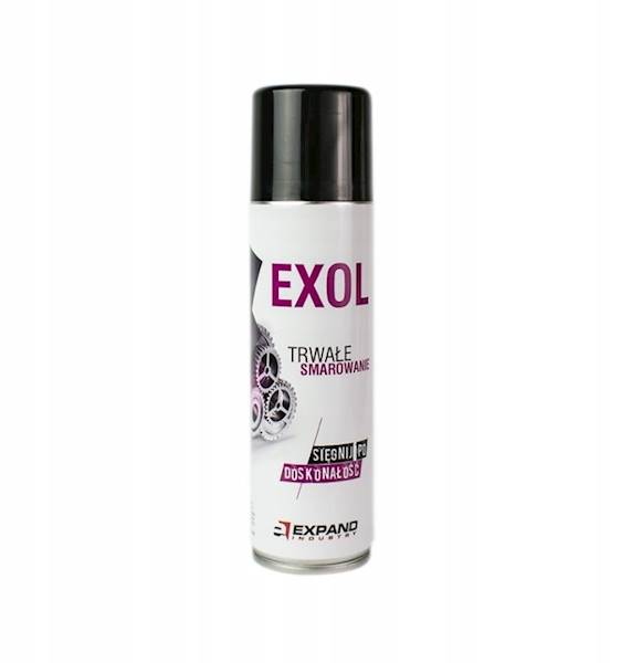 Smar do łańcucha EXOL w spray /100ml/