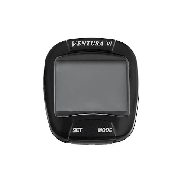 Licznik rowerowy Ventura 10 funkcji