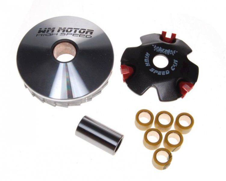 Wariator GY6 4T TUNING