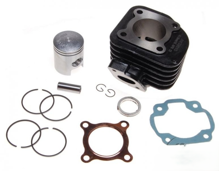 Cylinder 2T  KEEWAY  43 mm sworzeń 12 kpl.