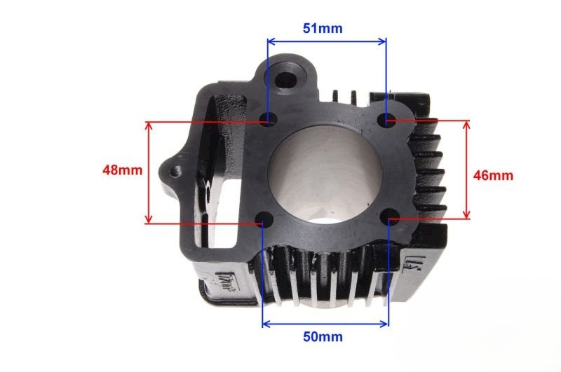 Cylinder  70 CC 4T CHOPER    47 mm sworzeń 13 