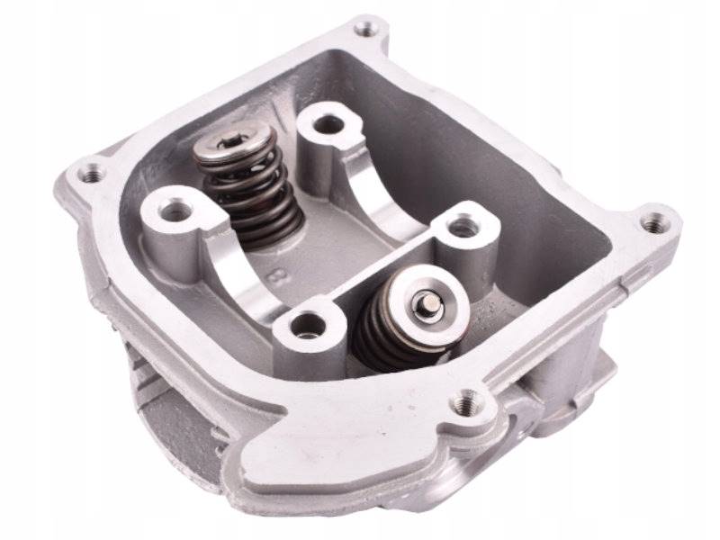 Głowica GY6 4T 80 CC z zaworami