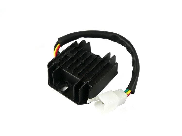 Regulator napięcia GY6 4T z przewodem
