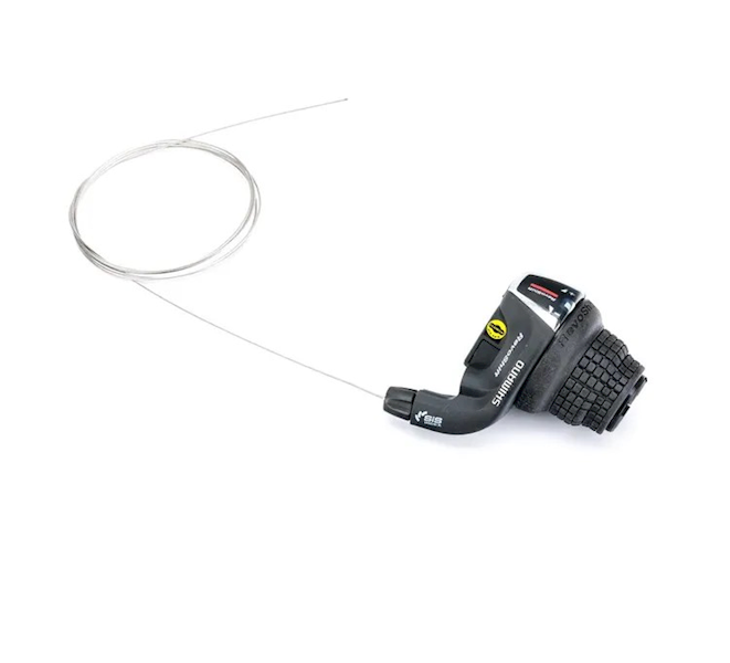 Dzwignia przerzutki Revo shift 3 rzęd. Shimano RS-35