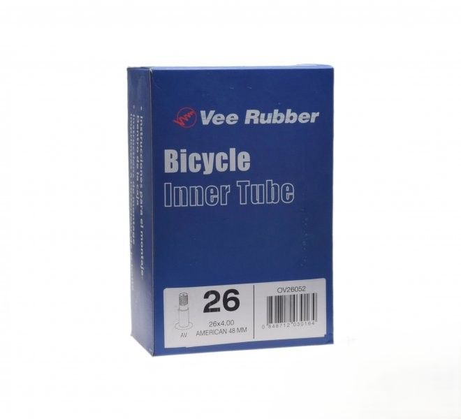 Dętka rowerowa 24-1.75   DV     veeruber 