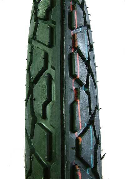 Opona motocyklowa 16-2.50  P83 6PR