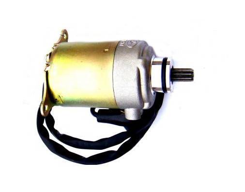 Rozrusznik elektryczny Shineray ATV 200 /9 zębów /